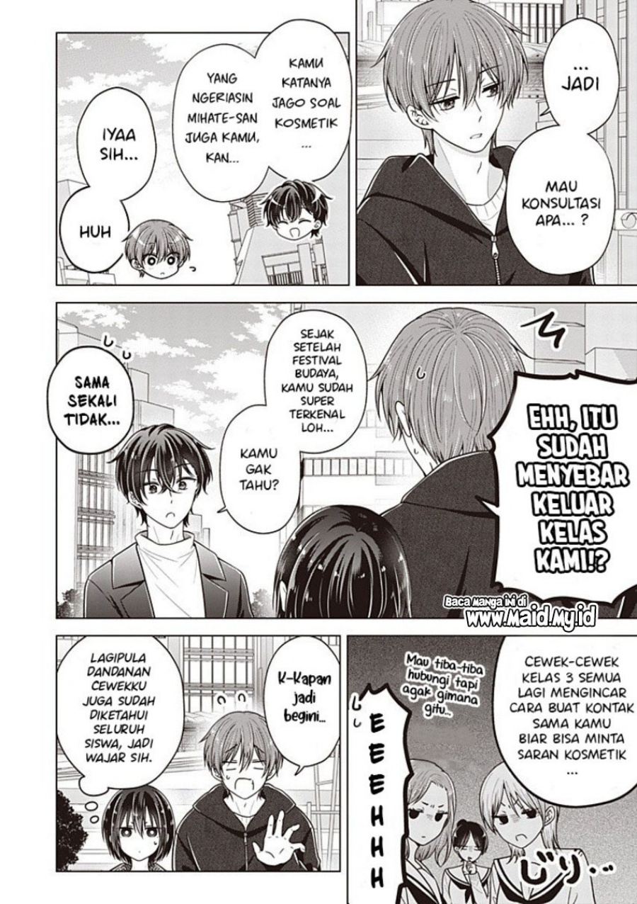 Osananajimi wo Onnanoko ni Shiteshimatta Hanashi Chapter 129 Gambar 8